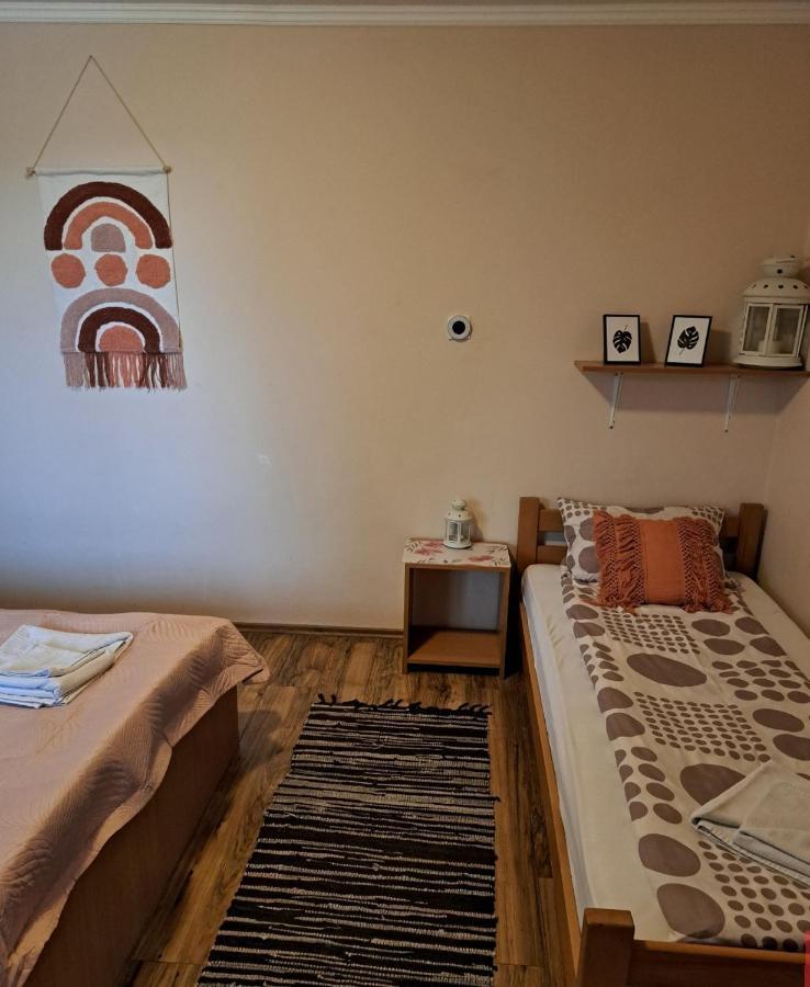 Villa Sunset Guest House Palić Extérieur photo
