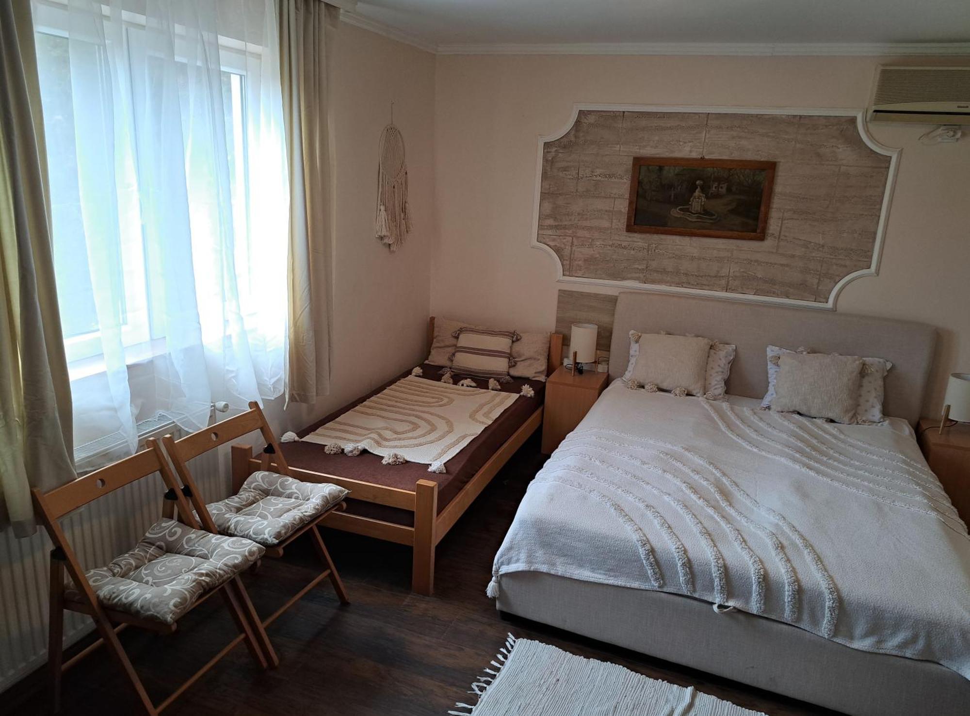 Villa Sunset Guest House Palić Extérieur photo