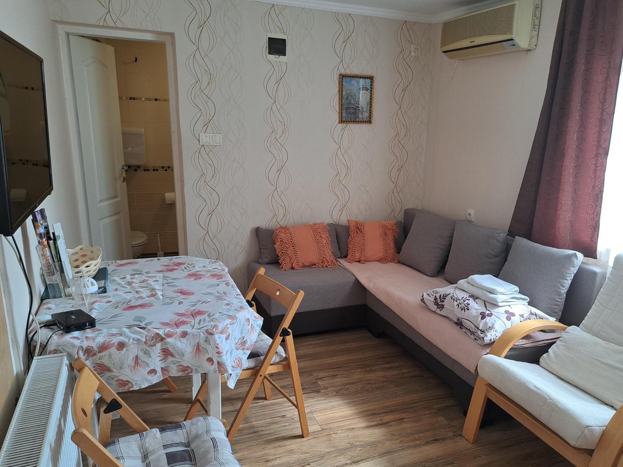 Villa Sunset Guest House Palić Chambre photo