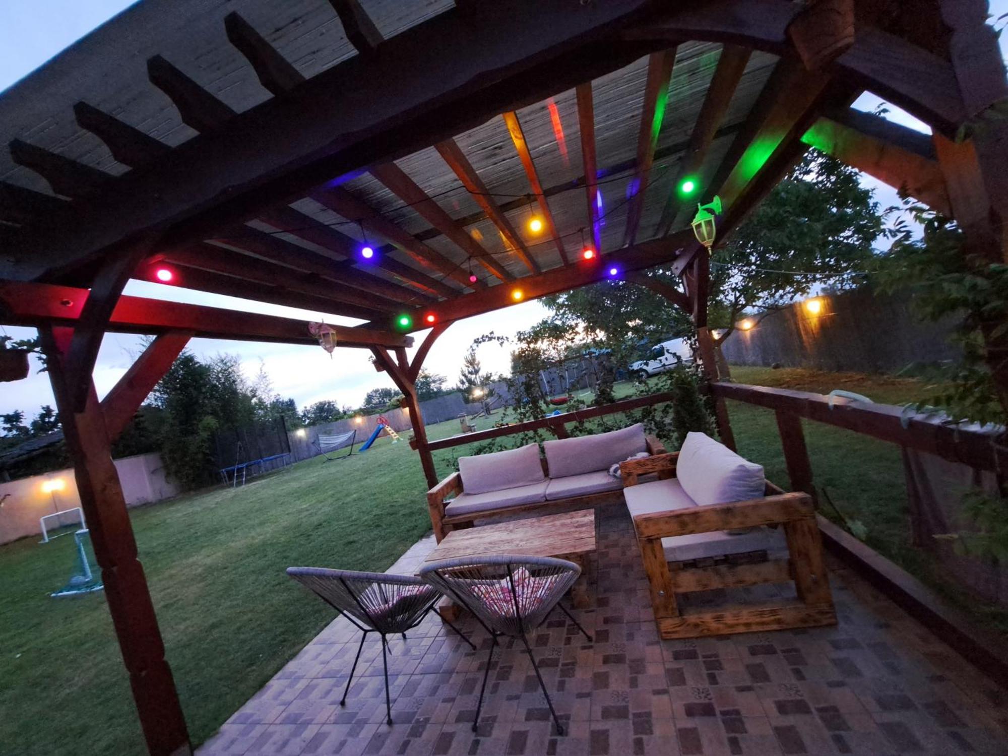Villa Sunset Guest House Palić Extérieur photo