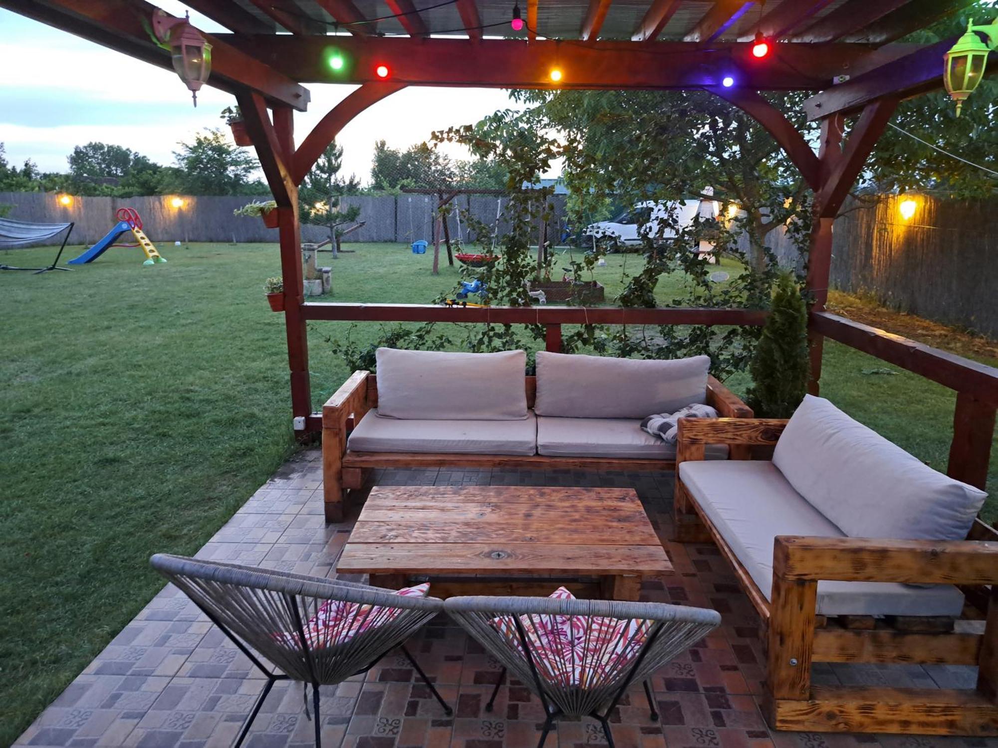 Villa Sunset Guest House Palić Extérieur photo
