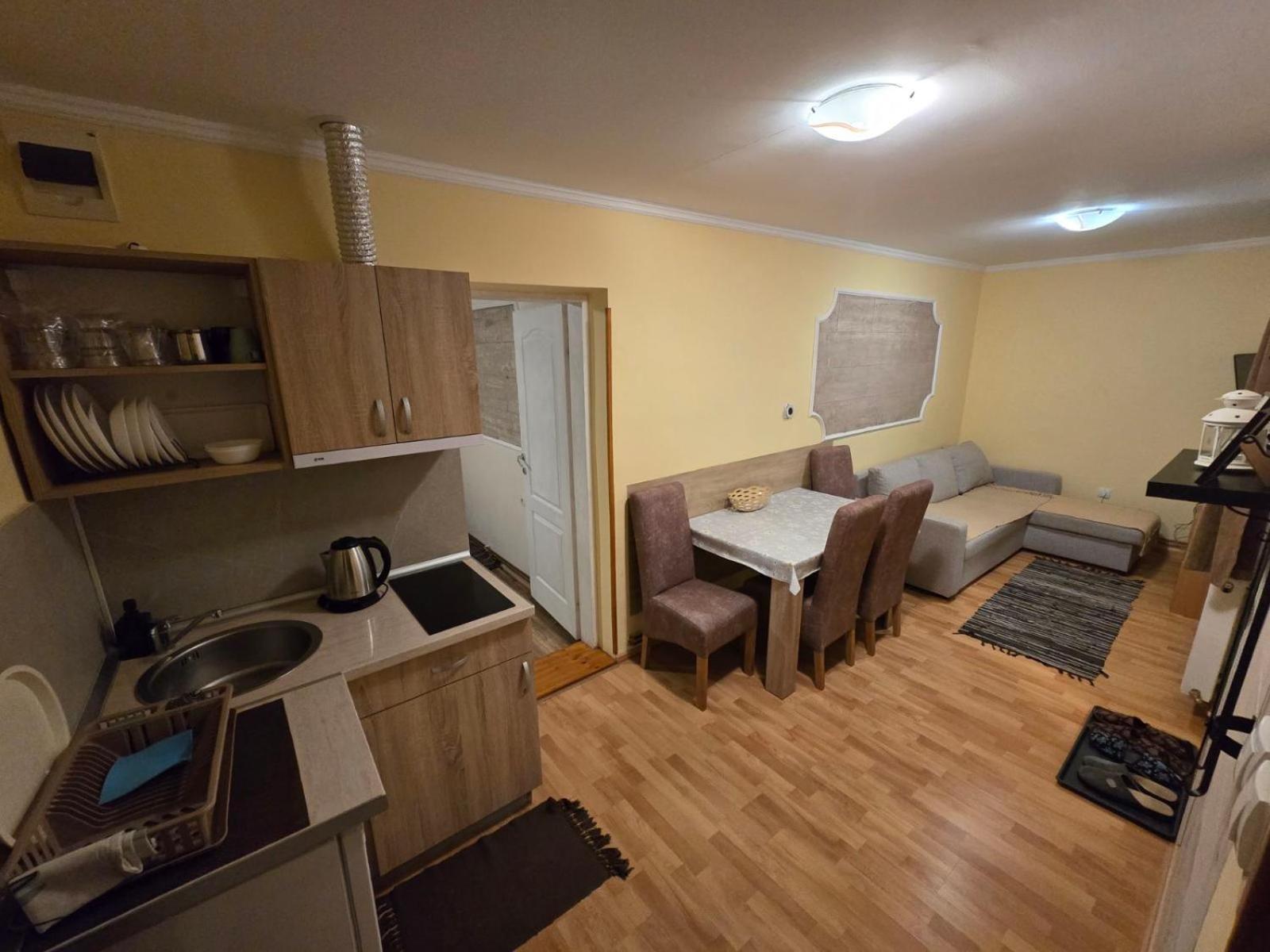 Villa Sunset Guest House Palić Extérieur photo