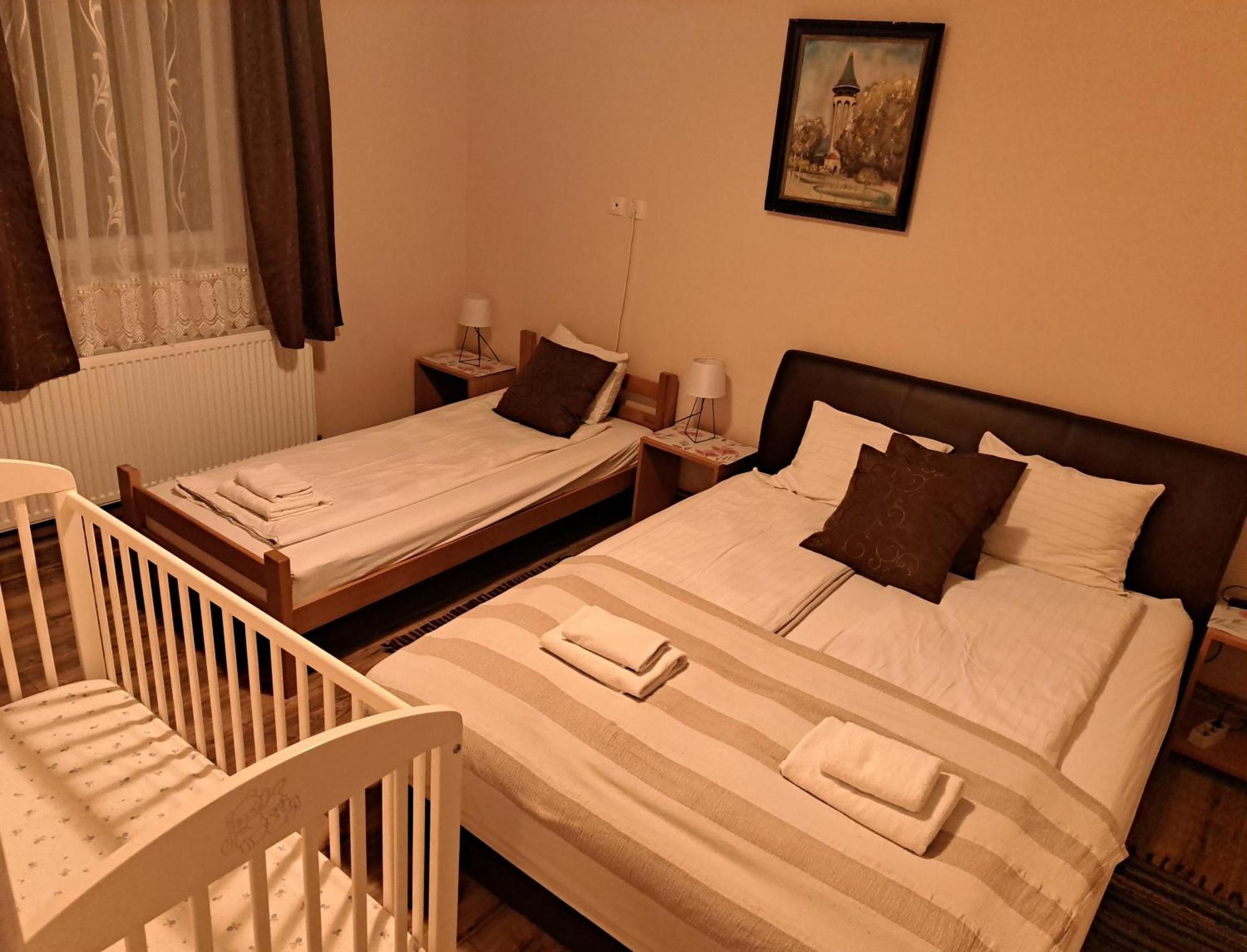 Villa Sunset Guest House Palić Extérieur photo