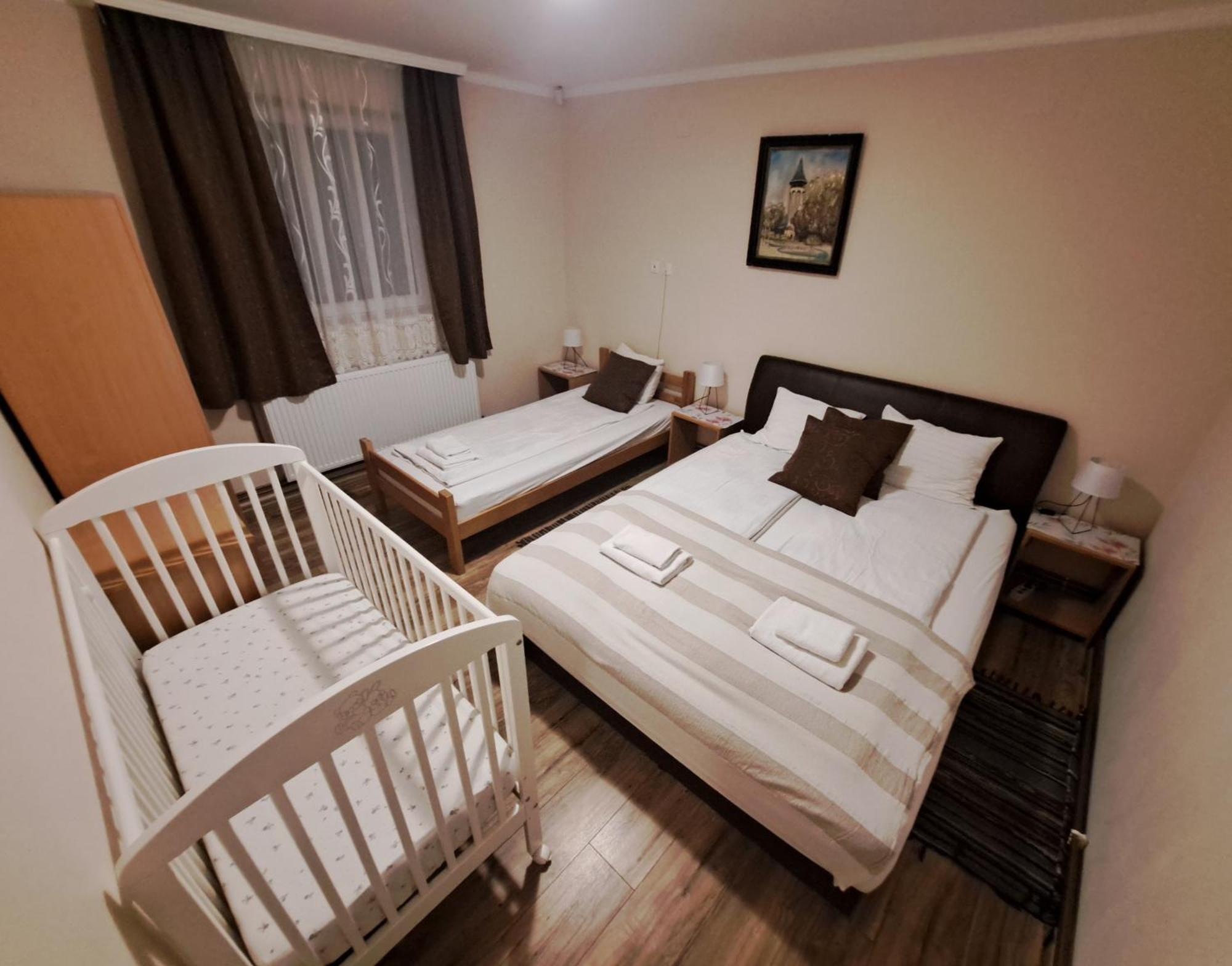 Villa Sunset Guest House Palić Extérieur photo
