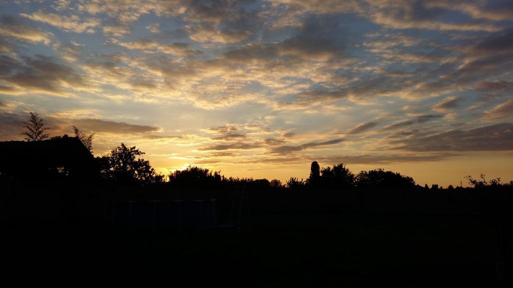 Villa Sunset Guest House Palić Extérieur photo