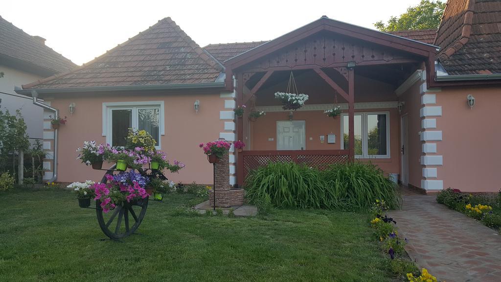 Villa Sunset Guest House Palić Extérieur photo